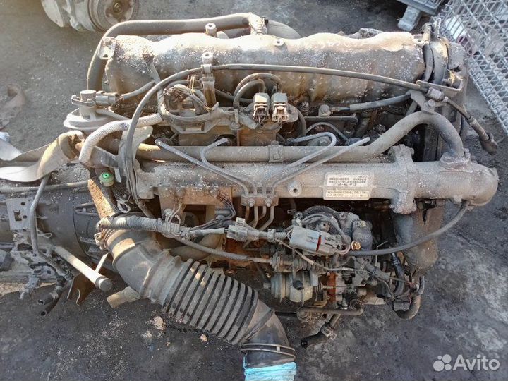 Двигатель Mazda Bongo Friendee sglr WLT