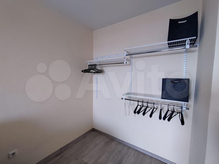 1-к. квартира, 35 м², 9/9 эт.