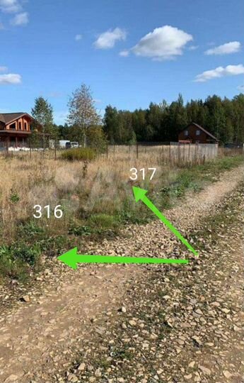 Участок 8 сот. (ИЖС)