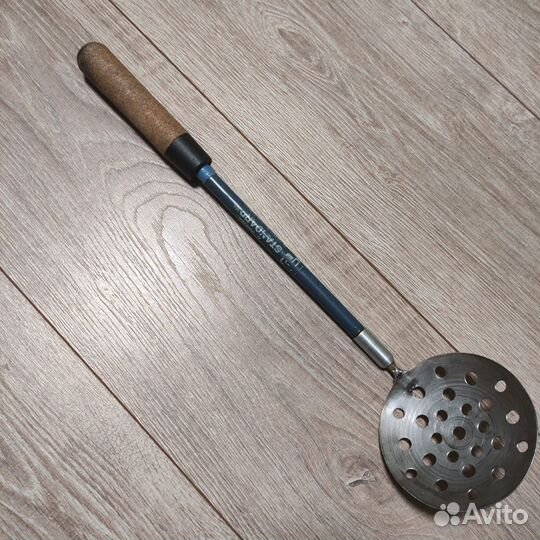 Ледобур титановый