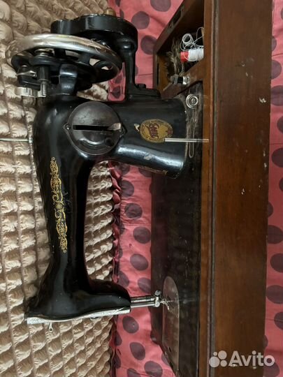 Швейная машинка подольск пмз