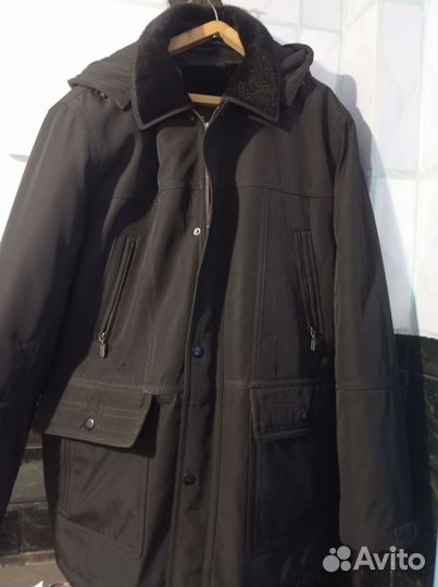 Куртка мужская