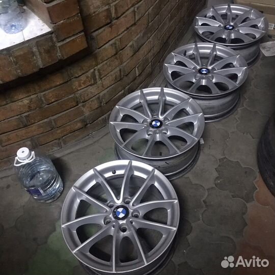 Диски BMW R17