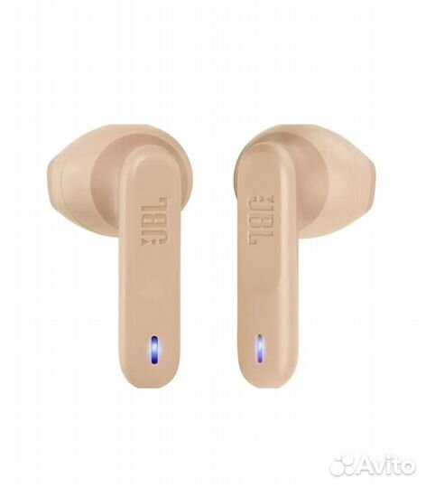 JBL Wave Flex Beige новые наушники