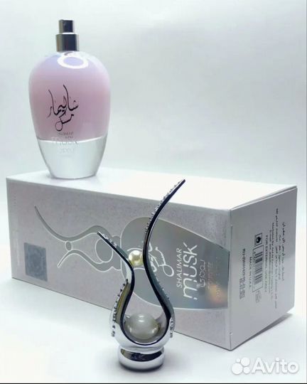 Арабская туалетная вода