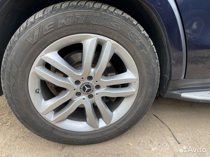 Колеса 275/55R20