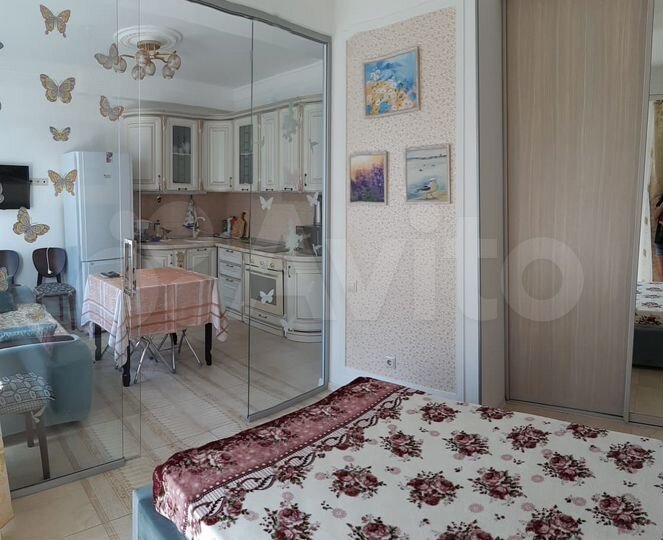 Квартира-студия, 32 м², 3/7 эт.