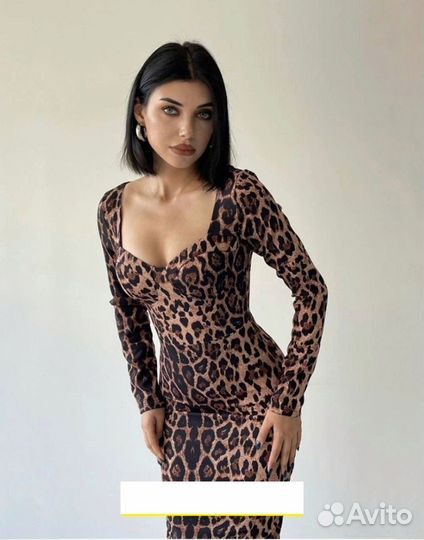 Платье женское