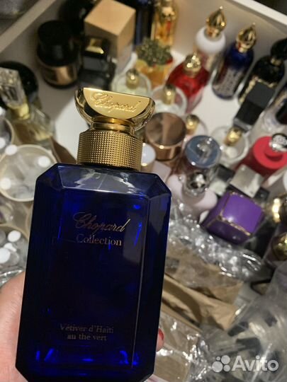 Парфюм на распив