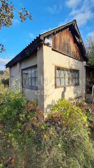 Дача 33,4 м² на участке 7,4 сот.