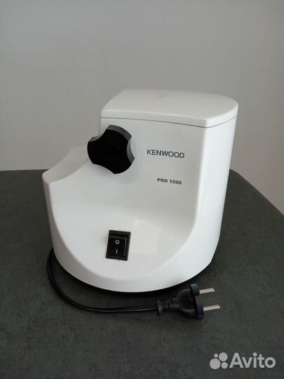 Мясорубка электрическая kenwood