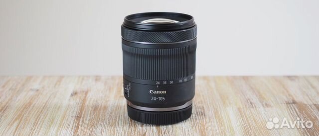 Canon RF 24-105mm 4-7.1 IS STM