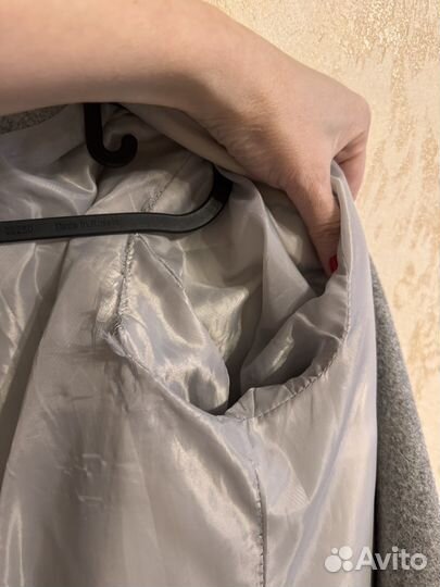 Пальто женское 46 48 длинное