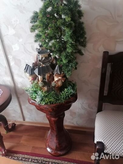 Фонтан