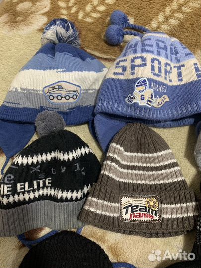 Шапка детская