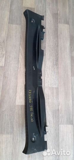 Обшивка багажника Nissan Qashqai J10 2006