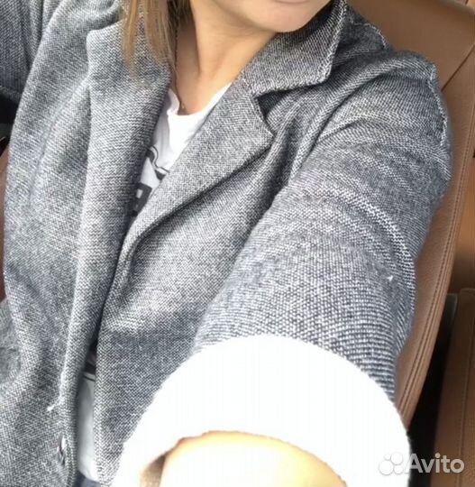 Кардиган. Пиджак