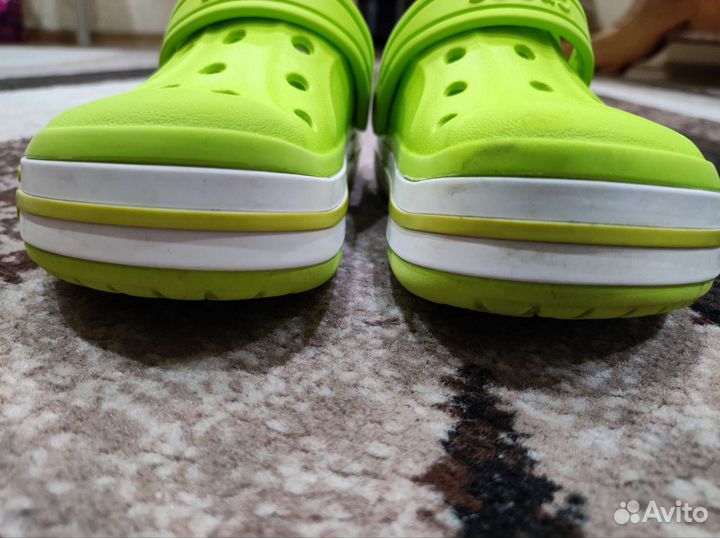 Crocs сабо детские