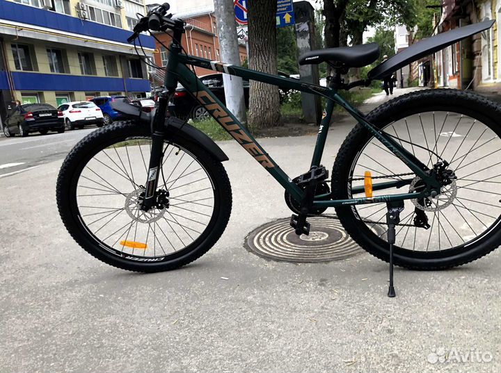 Велосипед горный Cruzer 27,5