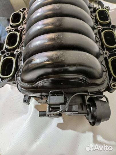 Ауди а6с6 Каллектор впускной 3.2fsi AUK