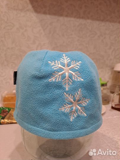 Шапка adidas женская