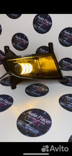 Птф priora 2 Люкс/2 режима 30w