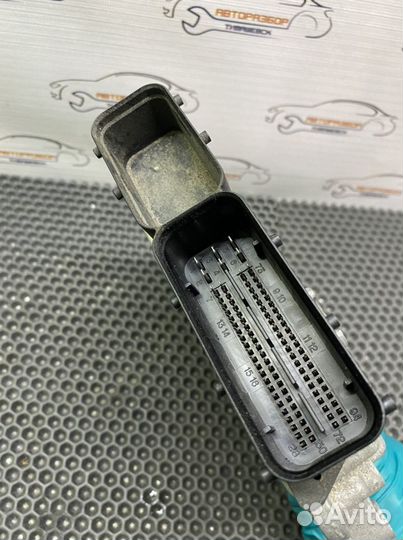 Эбу Kia Rio 2 2005-2011 1.4 G4EE