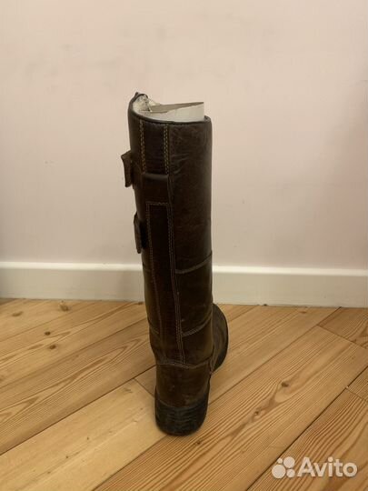 Сапоги для верховой езды зимние