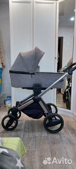 Коляска Invictus 3 в 1