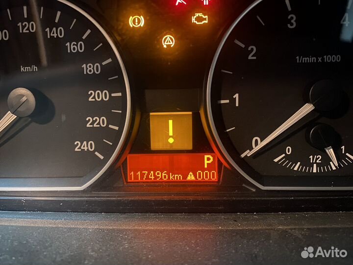 Разбор bmw e81 2010 год