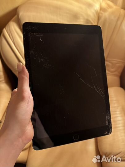 Apple iPad air 2014