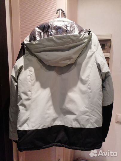 Мужская зимняя куртка, новая
