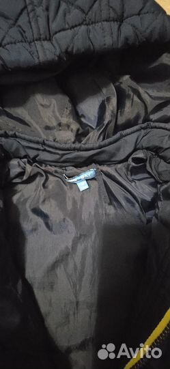 Демисезонная куртка