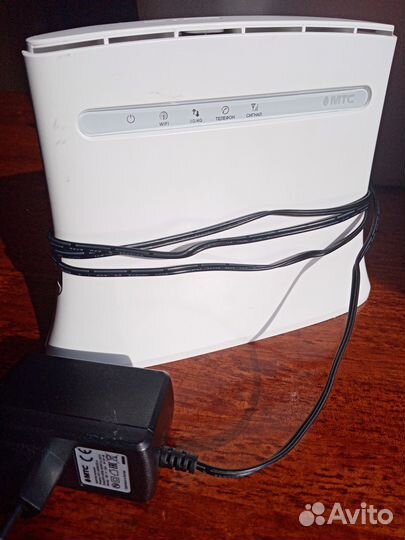 Wifi роутер 4g mts-838ft