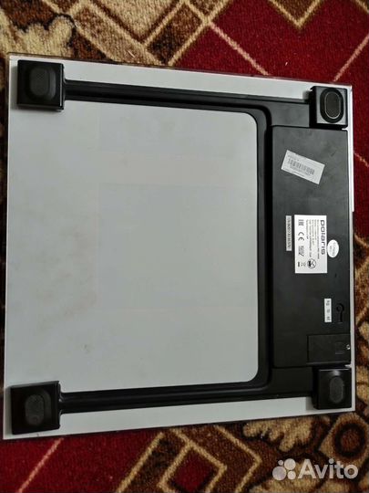 Весы напольные электронные