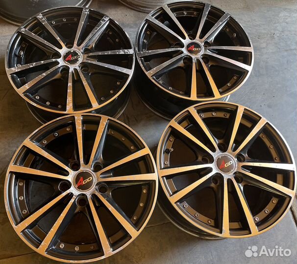 5х112 R15 VAG