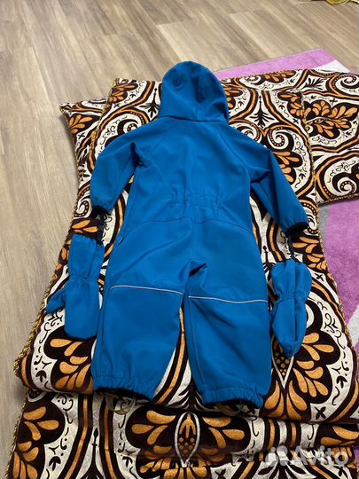 Комбинезон softshell 98