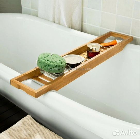 Полка для ванны Хаверн Икея