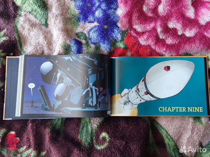 Комикс Private Eye