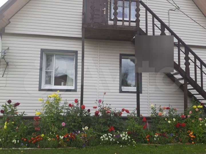 1-к. квартира, 45 м², 2/2 эт.