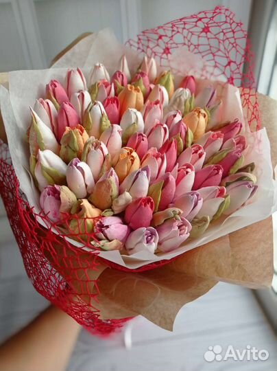 Сладкие букеты из зефира