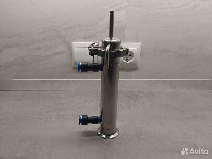 Дефлегматор 1,5 дюйма