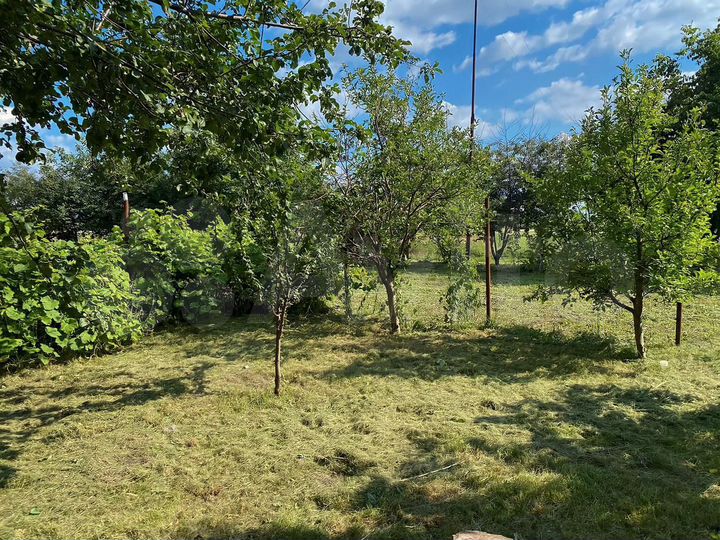 Дача 24,8 м² на участке 10 сот.