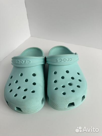 Шлепанцы детские Crocs C11