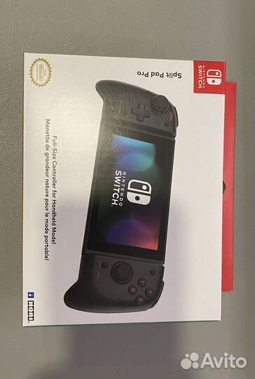 Hori split pad pro