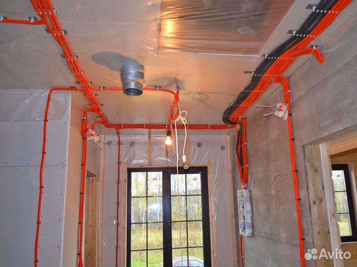 Электрик Срочный выезд