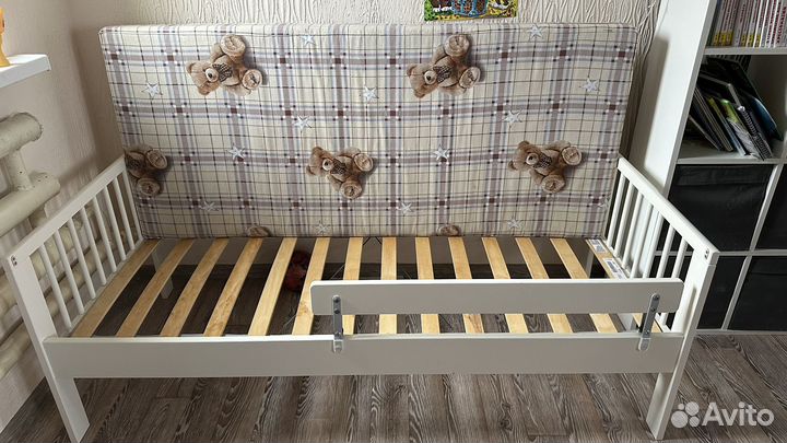 Детская кровать икеа