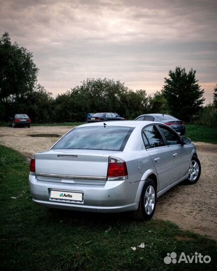 Opel Vectra 1.8 AMT, 2007, 222 300 км