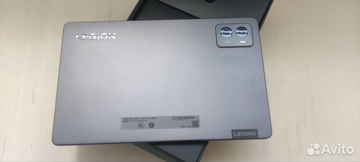 Планшет lenovo legion y700 2023 16-512