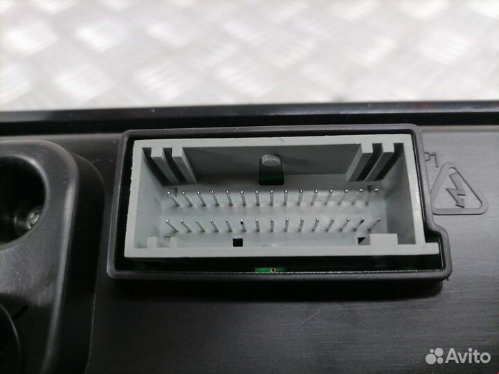 Панель для Renault Espace 4